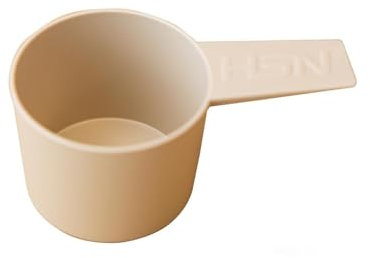 HSN Cacito Dosificador Libre de BPA | 70ml | Cuchara medidora para Proteínas, Creatina y otros Suplementos Deportivos y Complementos Alimenticios de HSN