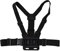 Head Strap Mount Chest Belt, Practical Flexible Outdoor Sports Monopod Stick Hand Strap Adjustable Strong for Biking for Fishing