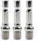 M10-Steckverbinder-Set, drei robuste Adapter zur Optimierung der Nutzung Ihrer Elektrowerkzeuge