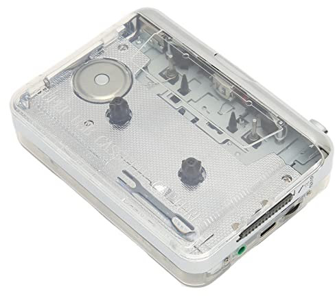 CD -Player, Boom -Box -Kassettenspieler mit 3,5 -mm -Kopfhörer -Jack Boombox für Zuhause