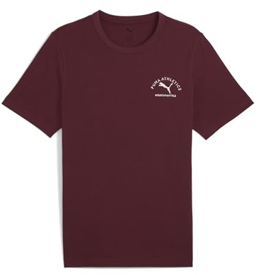 PUMA Class Graphic Short Sleeve T-Shirt L