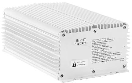 elektronisches Vorschaltgerät Digitales Vorschaltgerät 1000W NIEDRIGE Frequenz