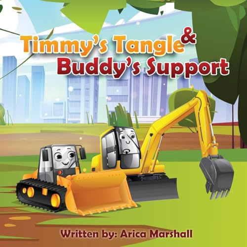 Timmy's Tangle & Buddy's Support