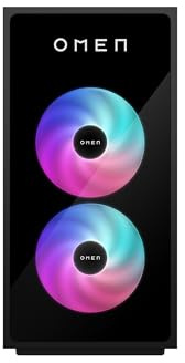 HP OMEN 35L by HP GT16-0065ng・(BA2U1EA#ABD)・microATX・Ryzen 7 8700F・RAM 32 GB・SSD 2 TB・NVMe・Performance