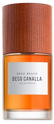 BESO BEACH Beso Canalla Eau de Parfum, Unisex (100 ml)