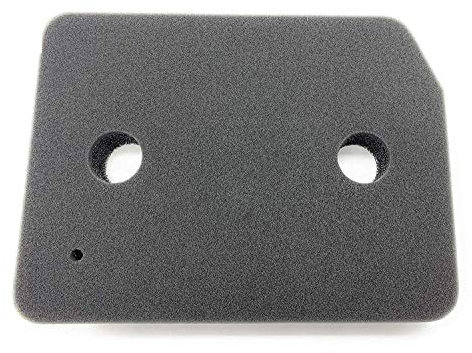 Filtro per asciugatrice Miele®, pompa di calore, filtro in schiuma, filtro in spugna, dimensioni 207 x 155 x 28 mm (sostituisce 9164761) 1 Filtre