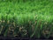 Hochwertige Kunstrasen Rasenteppich Capra für Garten - 200x100 cm - Florhöhe 32 mm - UV-Garantie 7 Jahre (DIN 53387) - Gewicht ca. 2470 gr/m²