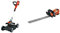 Black+Decker 3-in-1 Multi-Trimmer-Set (18V 2,0Ah, Kantenschneider, Rasentrimmer mit Rasenmäheraufsatz) & Akku Heckenschere (mit E-Drive Technologie zum Schneiden Harter)