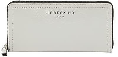 Liebeskind Berlin FAB 2 Crinkled Sally Geldbörse, Large (HxBxT 9.4cm x 18.8cm x 2cm)