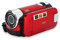 Videocamera Digitale Videocamera Videocamera 16x HD 32g Scheda di Memoria Esterna Rotazione di 270°