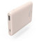 Power Pack SLIM 5HD 5000mAh, Ausgang: USB-A, Hellrosa