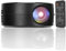 Mini Proiettore 1080P Full HD, Videoproiettore, Mini Proiettore LED, Proiettore Portatile, Telefono LCD TFT Multifunzione Stessa Funzione Schermo Proiettore Cinematografico Home