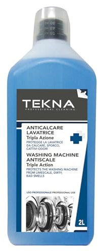 Anticalcare liquido per lavatrici 2l Tekna