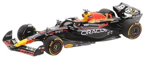 Minichamps 417230301 - Red Bul RB19 Max Verstappen Winner Australian GP 2023 - maßstab 1/43 - Modellauto