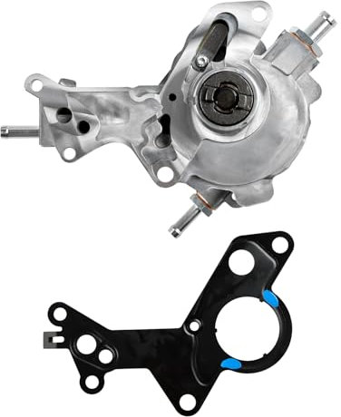 Areyourshop Vacuum Pump Brake System 038145209Q, Vacuum Pump Petrol Pump Vacuum Pump Fit for VW, for Skoda, for Seat, for Ford, for Audi, for Passat 1.4 1.9 2.0 TDI 038145209A, 038145209E