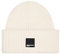 KARL LAGERFELD JEANS, Damen, Box Logo Beanie, Weiss, Einheitsgrösse