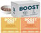 BOOST Dog Food - Fresh Frozen, Human Quality Grain Free Pet Food - No Preservatives, Trays are Delivered Frozen - Working Dogs Bundle with Chicken & Turkey - 14 x 400g Packs