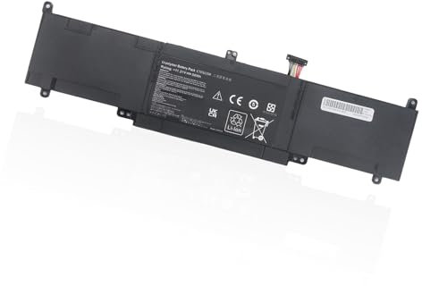 Oyomba C31N1339 Laptop Battery for Asus ZenBook UX303 UX303L UX303L UX303LN TP300L UX303LB TP300LD Q302Q302L Q302LA Q302LG Transformer Book Flip TP300L TP300LA TP300LD TP300LJ TP300UA