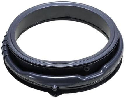 UDXZAIJQ 1 x Türdichtung for Waschmaschinen, Türdichtungsring, kompatibel mit Haier, Trommelwaschmaschine, Gummi-Türdichtung, Waschmaschinenzubehör(0020300767C)