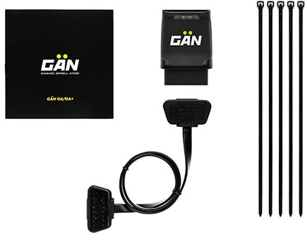 Chip-Tuning GÄN GA+ für Mercedes-Benz CLK (W209) 2002-09 200 Kompressor 1.8 (163 PS, 240 Nm). Leistungssteigerung auf 183 PS (+20 PS). 50 Tage Testfahrt. Steuerung per Smartphone. 5 Jahre Garantie.