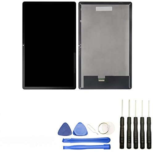 JUANIO Pantalla Completa Compatible con Lenovo Tab P11 Plus ZA940124SE 11 Vidrio Táctil + Pantalla LCD + Herramientas