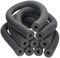 UPKHZF 200cm Tuyaux Mousse D'isolation De Tuyau Isolant Tuyau Exterieur Flexible Tube Isolant pour Manchon D'isolation pour Tube Climatisation Épaisseur 20mm Calorifuge Coquille De Tube