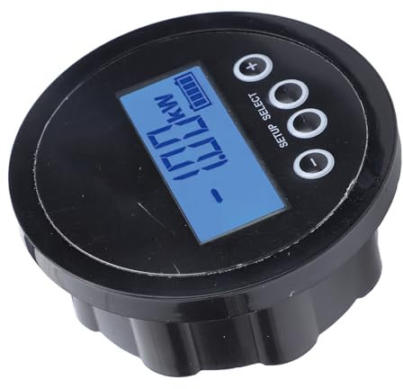 AMAKO Smart Battery Monitor mit Batterie-Shunt, kompatibel mit Victron Bluetooth-Batteriemonitor, geeignet für BMV 712-Systeme mit einem Batteriespannungsbereich von 6,5–70 VDC