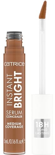 Catrice Instant Bright Serum Concealer, moisturizing/hydrating, longlasting, caring, luminous (5ml)