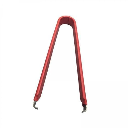 TTETTZ 3x Gitarre Bridge Pins Abzieher Werkzeug für E Gitarre Und Ukulele