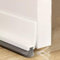 Burlete Puerta Entrada, 100cm Autoadhesivo Burlete Ventana, Cepillo de Burlete Puerta Exterior con Cepillo, Puede Cortar a Medida, para Aislamiento Térmico y Acústico, Antipolvo Antiinsectos