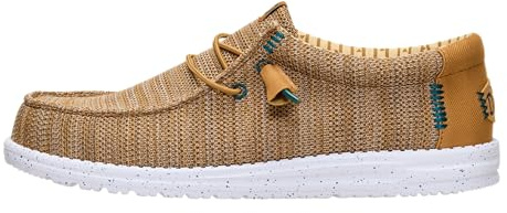 HEYDUDE - Wally Stretch Sox Herren - Slip-on Schuhe - Mokassin-Stil