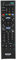 Bewinner Telecomando Intelligente Universale per TV LED Telecomando per Sony RM-ED060 (Batteria Non Inclusa)
