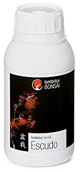 gen Abono líquido Lombrico Bonsái Escudo - 500ml