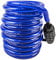DocksLocks Weatherproof Coiled Security Cable Lock (5ft to 25ft Lengths) with Resettable Combination, Anti-Theft Protection for Kayaks, Bikes, Paddleboards, Scooter, Equipment, Bicycles and More 15ft