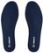 riemot Memory Foam Einlegesohlen für Herren - Soft Foam Schuheinlagen Weiche Einlagen für Sneaker, Laufschuhe, Wanderschuhe - für Sport, Freizeit und Alltag, Herren Marine 44 EU
