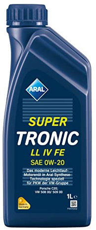Aral SuperTronic LL IV FE 0W-20, 1 Liter