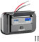 VOSSOT PD Prise USB 12 V-24 V type C pour camping-car, prise de charge avec couvercle 12 V Dual USB, prise de charge pour caravane, prise de charge rapide, avec interrupteur ON/OFF, pour voiture, bus,