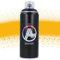 Double A Spraypaint Sprühdose 400ml Sprühfarbe Acryllack Sprühlack matt hochdeckend DIY Kunststoff Metall Möbel Deko (DA-368 Supreme Yellow)