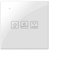Smart WIFI Fan Speed Control Touch Switch, Stepless Fan Speed Regulation Controller With Voice And Remote Control Funcion