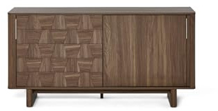 Jahnke Sideboard Chess SB 150 Walnuss Nb.