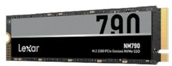 Lexar SSD 8TB NM790 M.2 2280 NVMe PCIe Interne