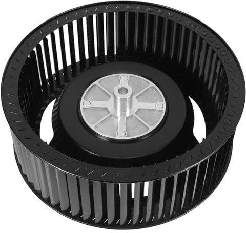 GALPADA Ruota Di Ricambio Per Ventola Per Cappa Aspirante Silenziosa Motore Singolo Turbina Per Cappa Aspirante Da Cucina