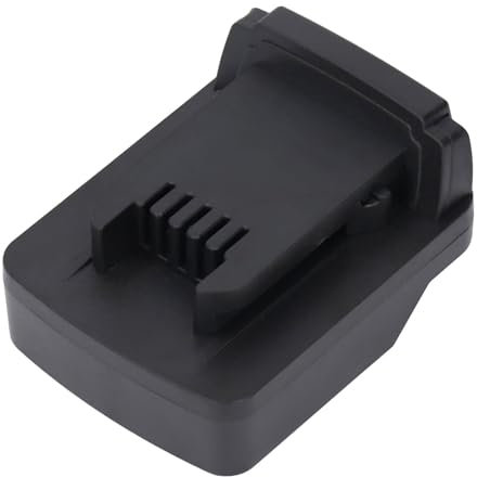 Lithium Battery Adapter Converter for PARKSIDE X20V TEAM to 48‑11‑1828 48‑11‑1815 48‑11‑1840 48‑11‑1850 18V Power Tools Converter