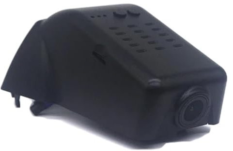 Rufutle Dashcam Auto für Volvo XC40 Pure Electric Version 2021-2024, Auto-DVR-Kamera HD Dashcam-Videorecorder