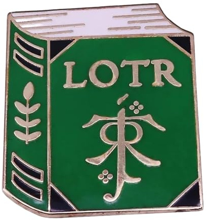 Harte Emaille Pin: Durins Türen Ring Kollektion, Brosche, Abzeichen
