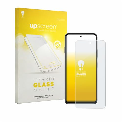 upscreen Entspiegelungs-Schutzglas für Huawei Enjoy 90 Plus Schutzfolie Panzer Folie Glas Matt [Extrem Kratzfest 9H, Anti-Reflex, Anti-Fingerprint]