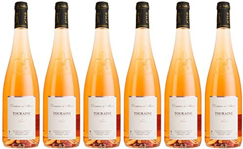 Domaine de Marcé Touraine Rosé AOC trocken (6 x 0.75 l)