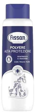 Fissan Baby Nuova Polv Ap - 500g