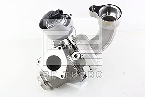 BE TURBO 129585 Motorräume