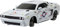 Revell Control 24473 RC Drift Car Maverick, Cooles Design, wechselbare Reifen, Unterbodenbeleuchtung Ferngesteuertes Auto, Silber